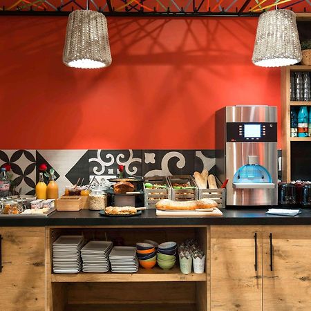 Ibis Styles Lille Centre Grand Place Buitenkant foto