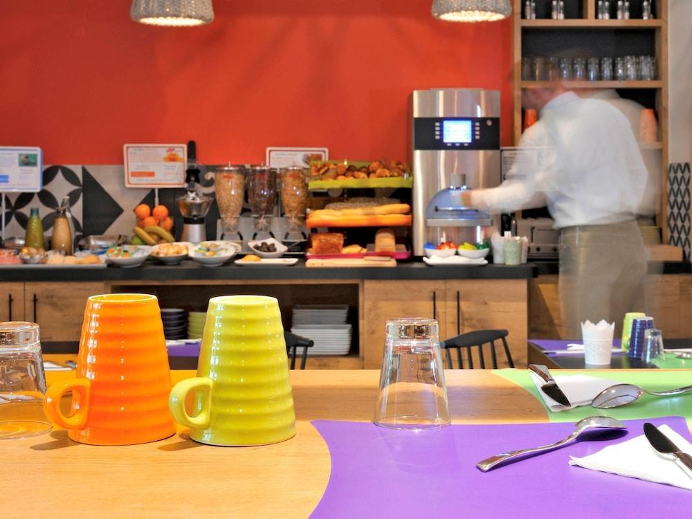 Ibis Styles Lille Centre Grand Place Buitenkant foto