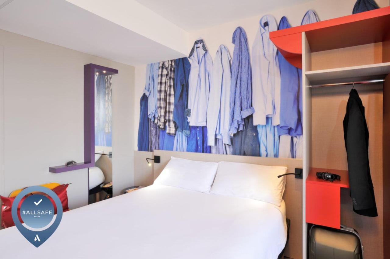 Ibis Styles Lille Centre Grand Place Buitenkant foto
