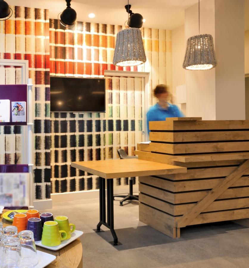 Ibis Styles Lille Centre Grand Place Buitenkant foto