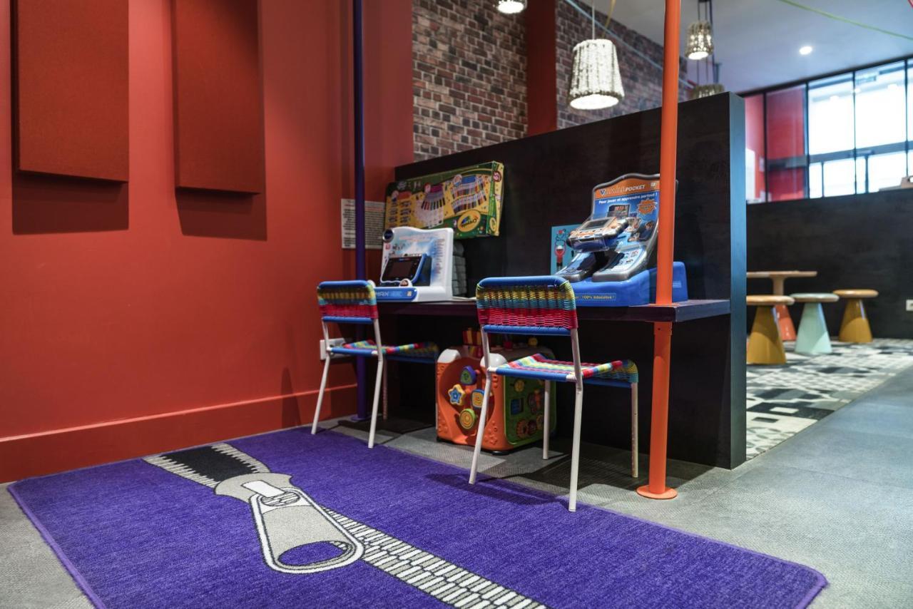 Ibis Styles Lille Centre Grand Place Buitenkant foto