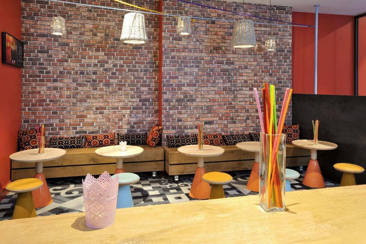 Ibis Styles Lille Centre Grand Place Buitenkant foto