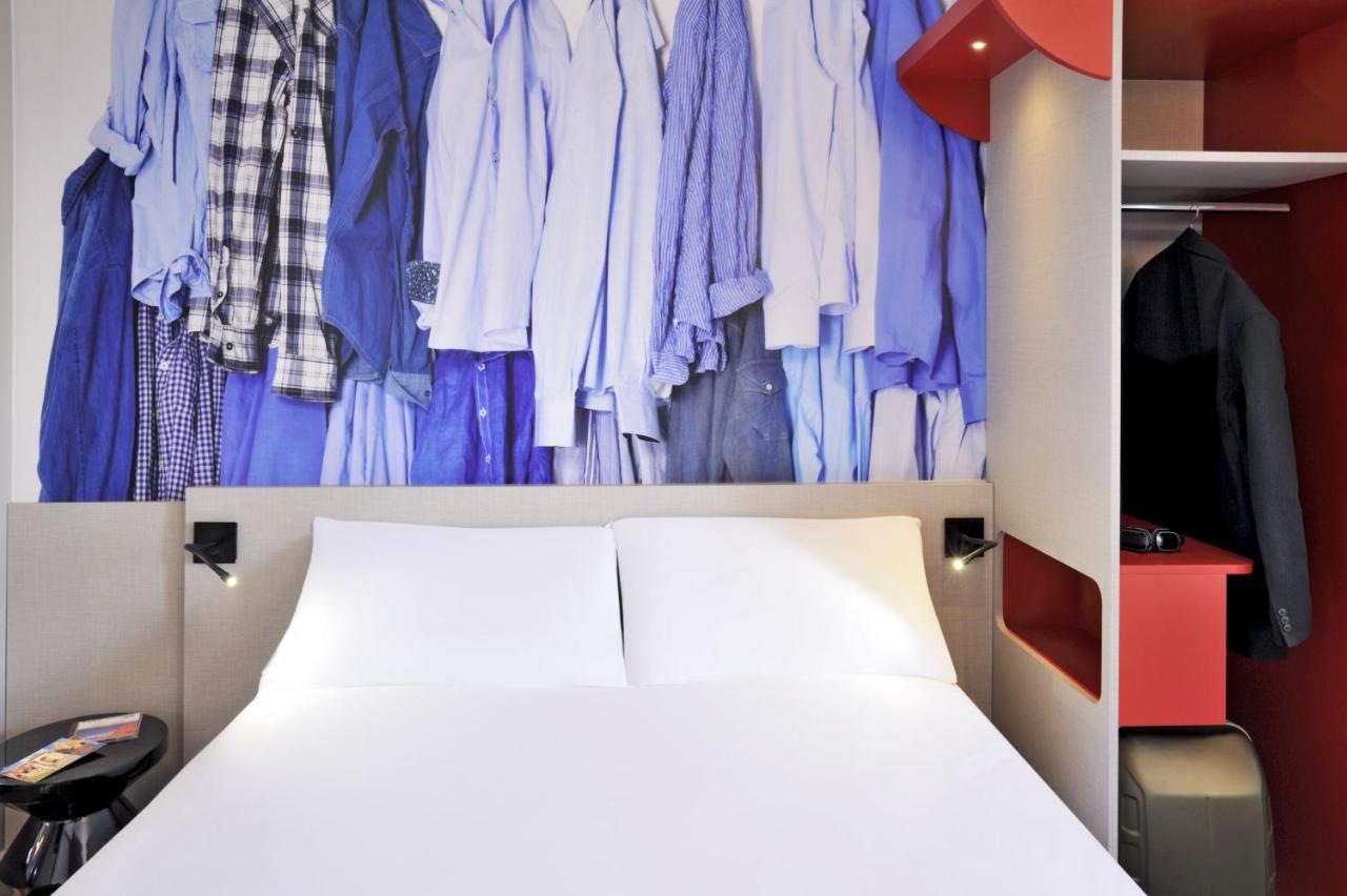 Ibis Styles Lille Centre Grand Place Buitenkant foto