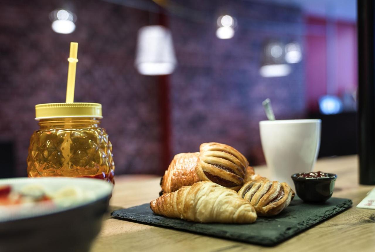 Ibis Styles Lille Centre Grand Place Buitenkant foto