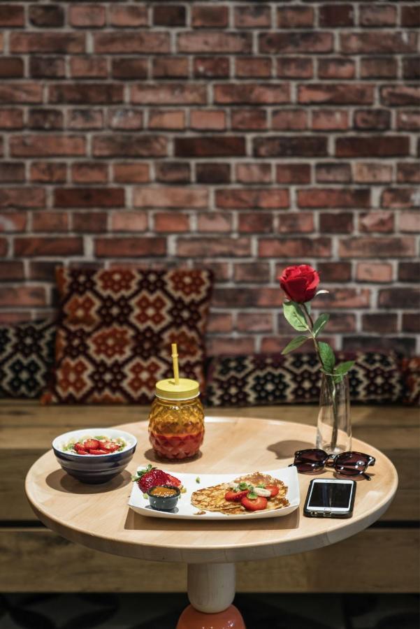 Ibis Styles Lille Centre Grand Place Buitenkant foto