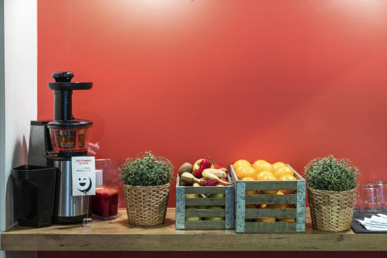 Ibis Styles Lille Centre Grand Place Buitenkant foto