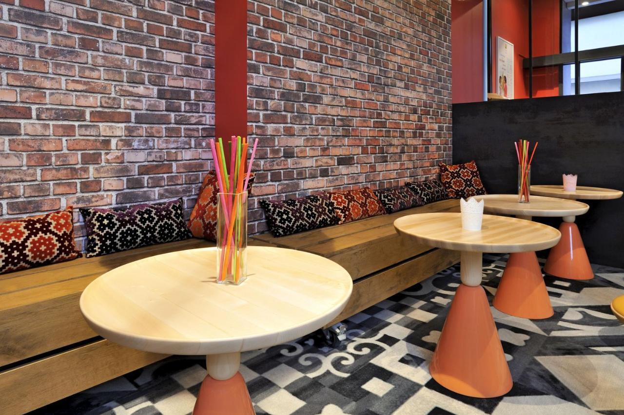 Ibis Styles Lille Centre Grand Place Buitenkant foto
