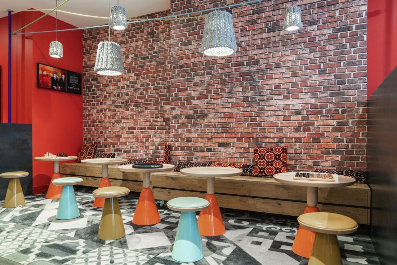 Ibis Styles Lille Centre Grand Place Buitenkant foto