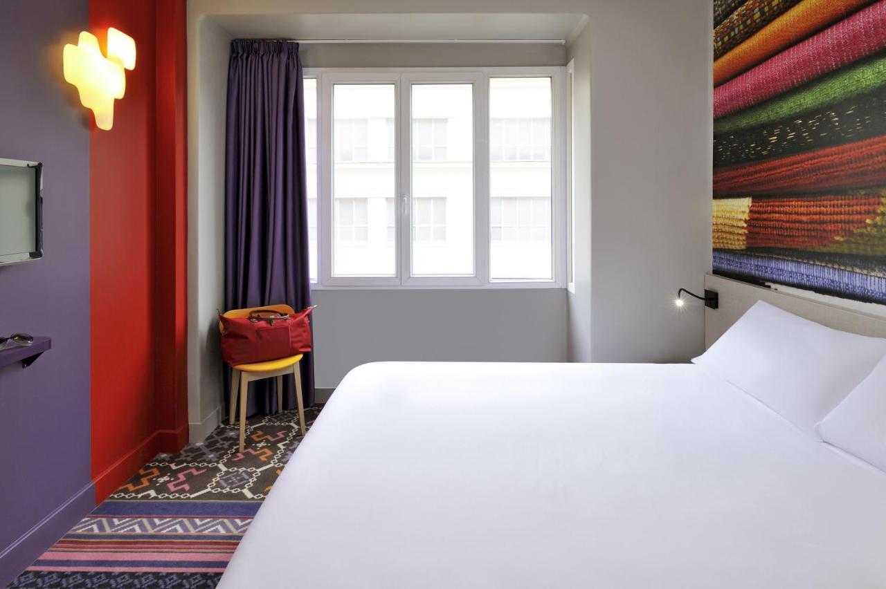 Ibis Styles Lille Centre Grand Place Buitenkant foto