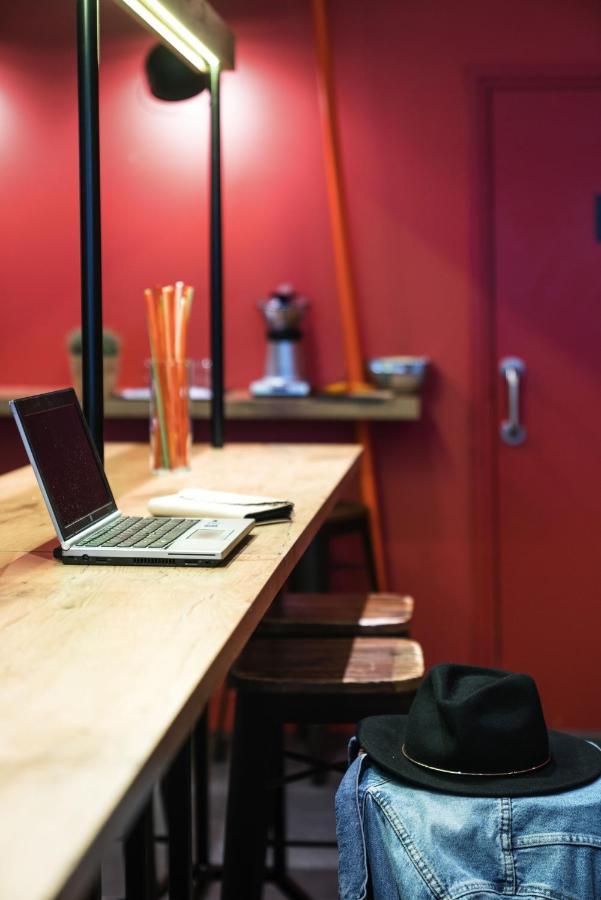 Ibis Styles Lille Centre Grand Place Buitenkant foto