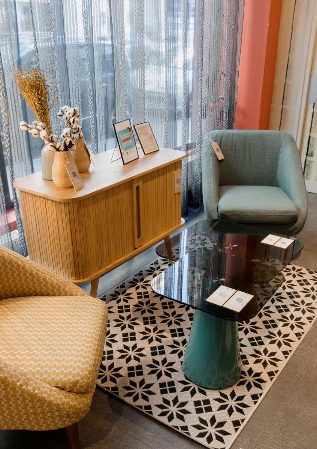 Ibis Styles Lille Centre Grand Place Buitenkant foto
