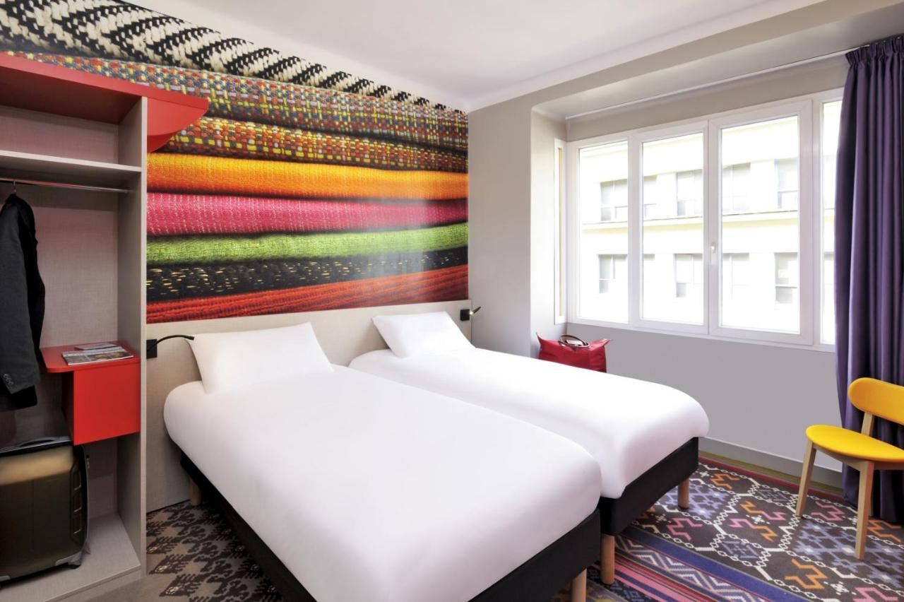 Ibis Styles Lille Centre Grand Place Buitenkant foto