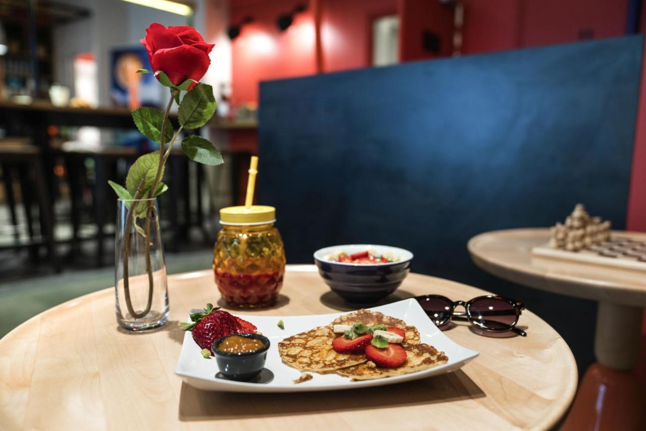 Ibis Styles Lille Centre Grand Place Buitenkant foto