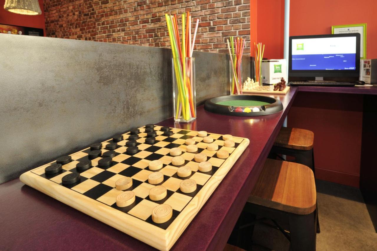 Ibis Styles Lille Centre Grand Place Buitenkant foto