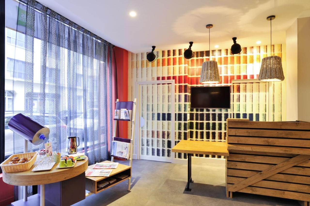 Ibis Styles Lille Centre Grand Place Buitenkant foto