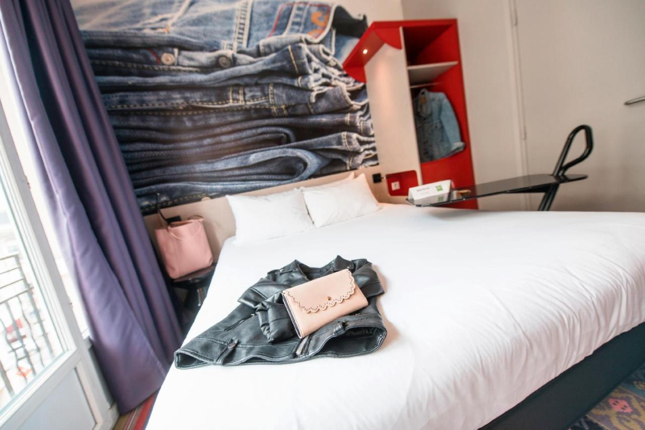 Ibis Styles Lille Centre Grand Place Buitenkant foto