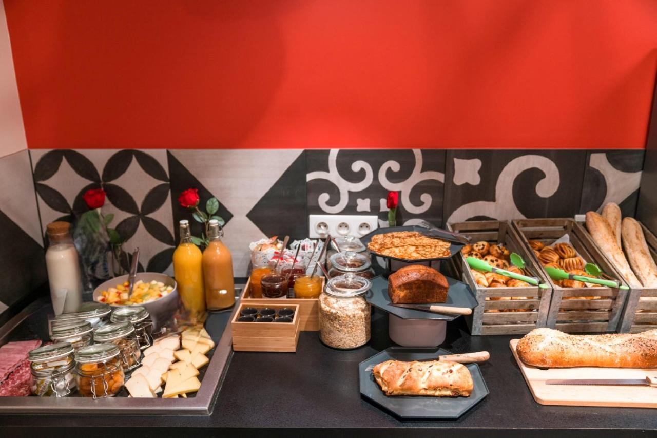 Ibis Styles Lille Centre Grand Place Buitenkant foto