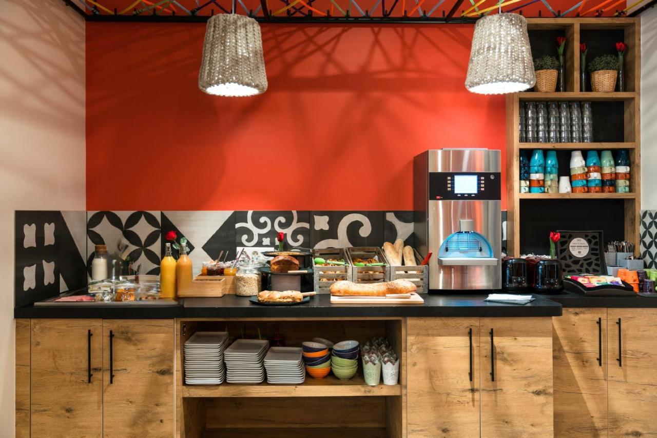 Ibis Styles Lille Centre Grand Place Buitenkant foto
