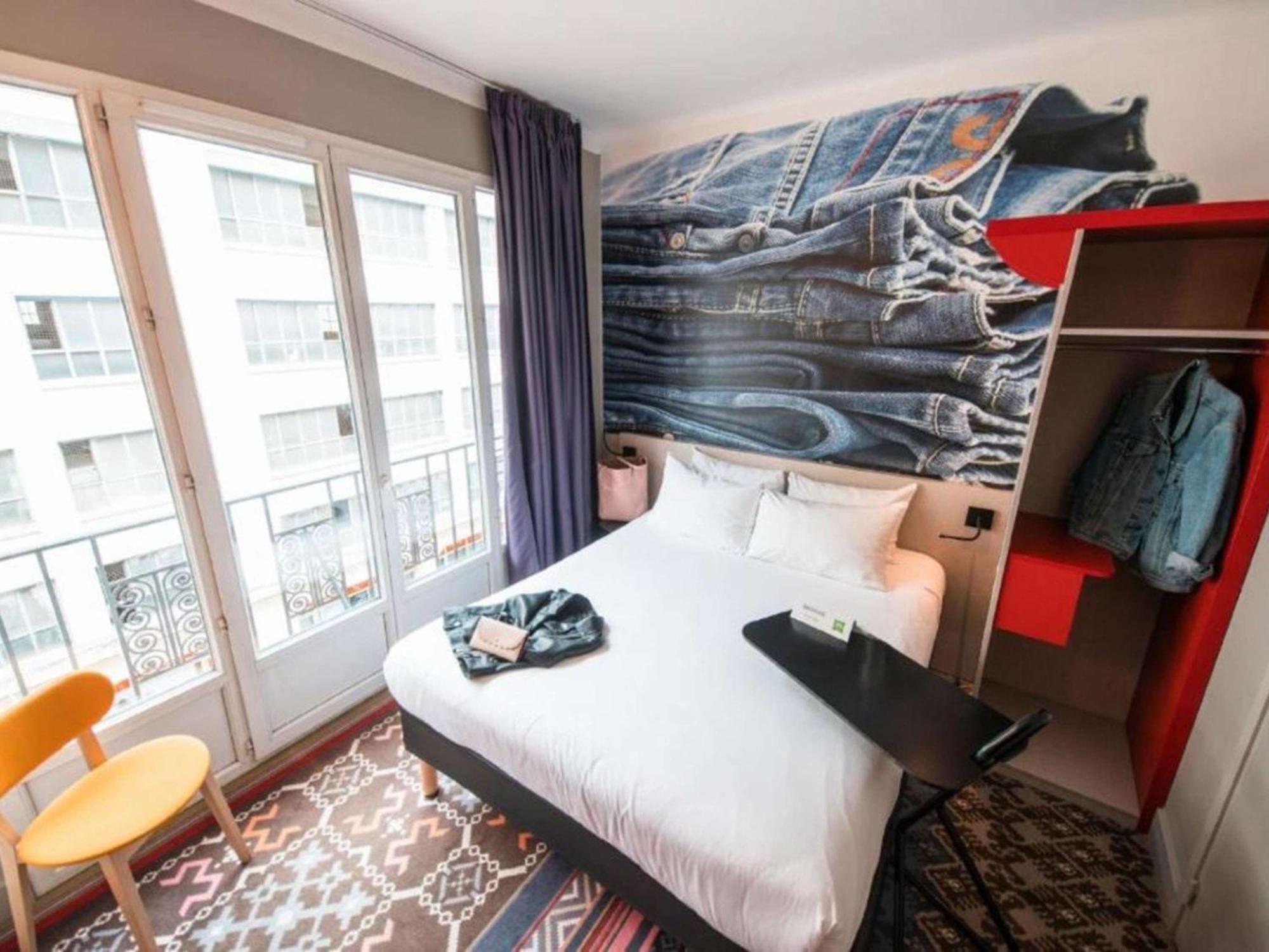 Ibis Styles Lille Centre Grand Place Buitenkant foto